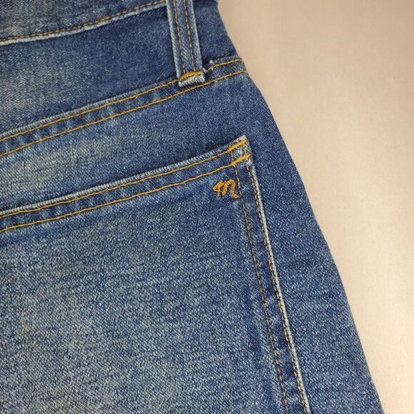 Madewell The Perfect Jean Short in Size 30 - Picture 7 of 12